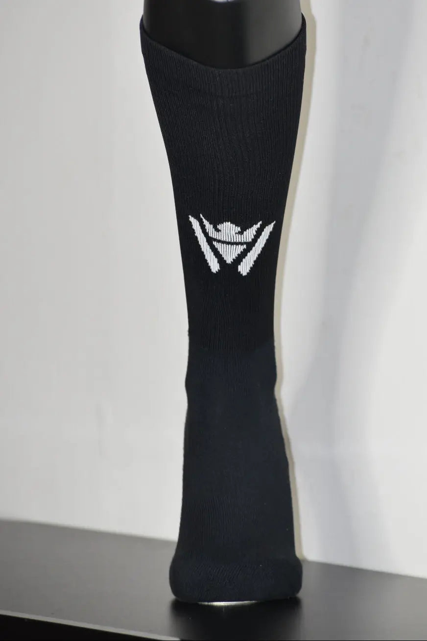 Blackout Coolmax Soccer Socks - Performance Compression | Waly's Waly's
