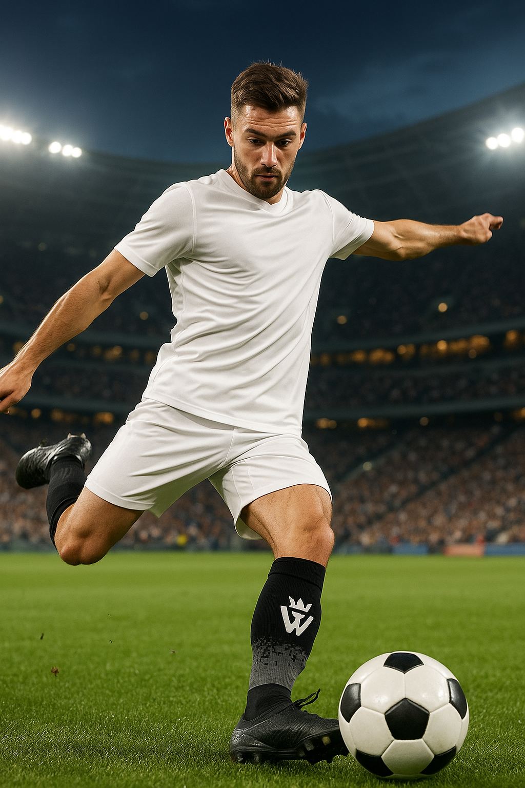 WALY’S Hybrid – Comfort Edition (80% Cotton)