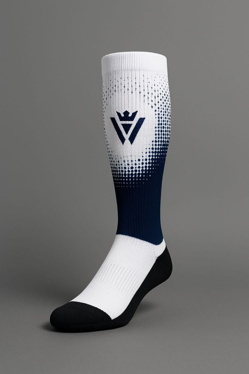 Cotton Footed – Comfort Hybrid Edition (80% Cotton)